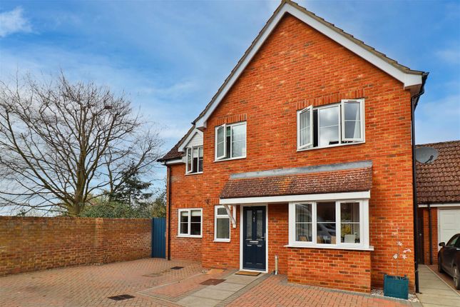 Thumbnail Detached house for sale in Millers Close, Hadleigh, Ipswich