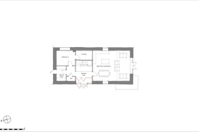 Proposed Barn Floorplan Gf