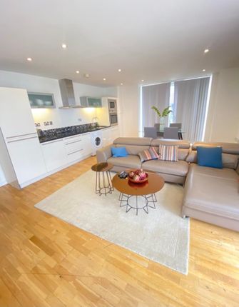 Thumbnail Flat to rent in Ability Place, Millharbour, South Quay, Canary Wharf, United Kingdom