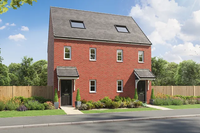 Persimmon Homes - Greetwell Fields