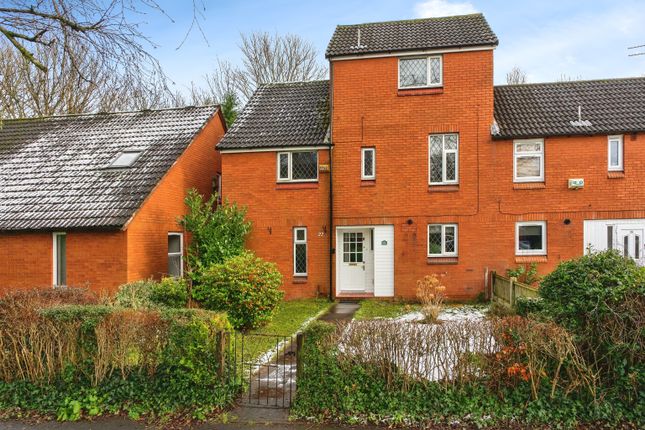 Terraced house for sale in Waywell Close, Fearnhead, Warrington, Cheshire
