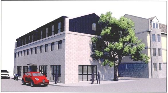 Thumbnail Flat To Rent In Flat 3 90 Loch Street Aberdeen Thumbnail Flat To Rent In Flat 3 90 Loch Street Aberdeen