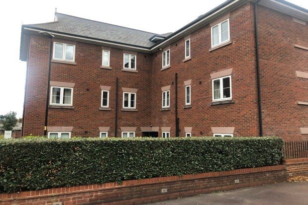 Thumbnail Flat to rent in Ballantyne Place, Warrington