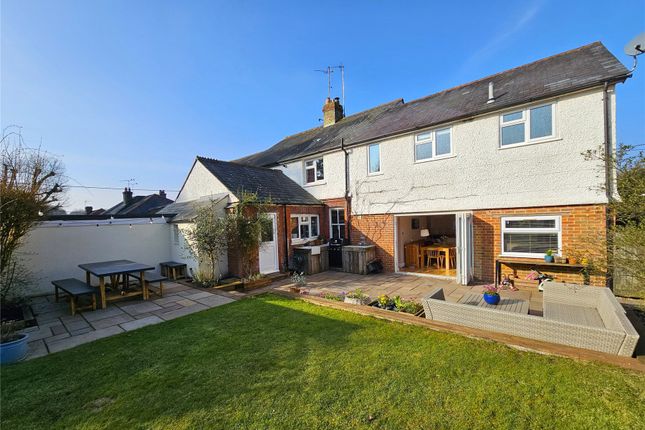 Thumbnail Semi-detached house for sale in Headley Down, Hampshire