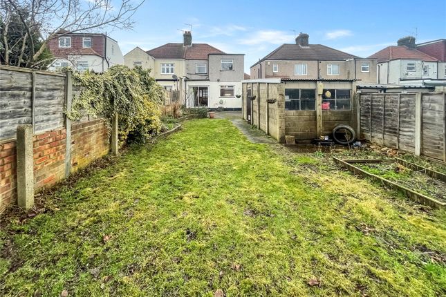 Semi-detached house for sale in Northdown Road, Welling, Kent