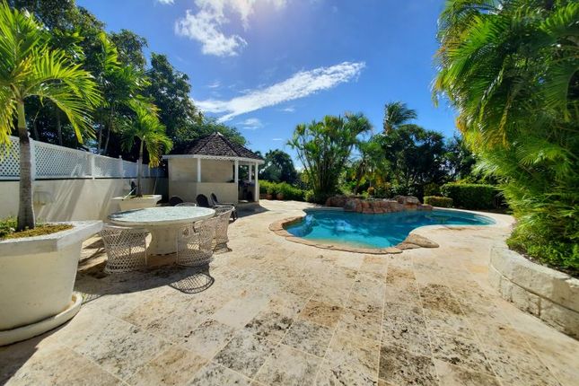 Thumbnail Villa for sale in 45, Graeme Hall Terrace, Christ Church, Barbados