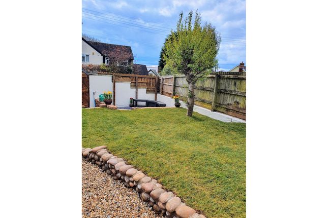 Semi-detached house for sale in Town Lane, Woodbury