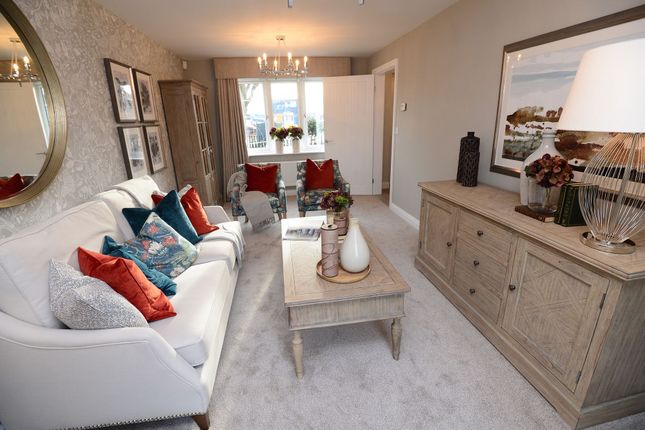 Detached house for sale in Plot 231, "The Ledbury", The Meadows, Dunholme