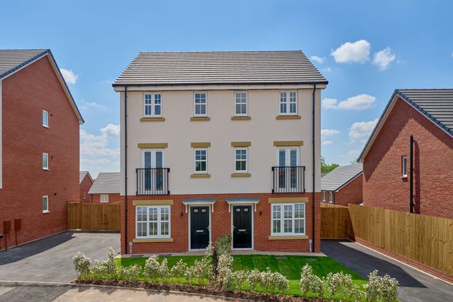 Semi-detached house for sale in "The Ashdown" at Holly Lane, Erdington, Birmingham