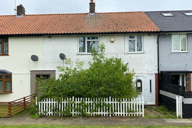 Thumbnail Terraced house for sale in 13 Teynham Green, Gillingham, Kent