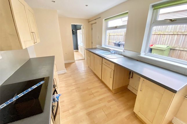 Semi-detached house for sale in Weaver Street, Winsford, Cheshire