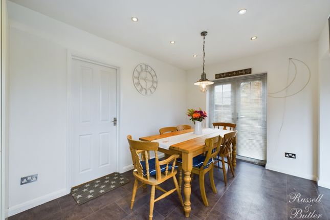 Detached house for sale in Emerald Close, East Claydon, Buckingham