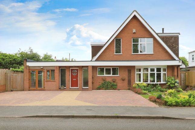 Thumbnail Detached house for sale in Lickhill Road, Stourport-On-Severn