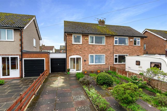 Thumbnail Semi-detached house for sale in Kent Road, Formby, Liverpool