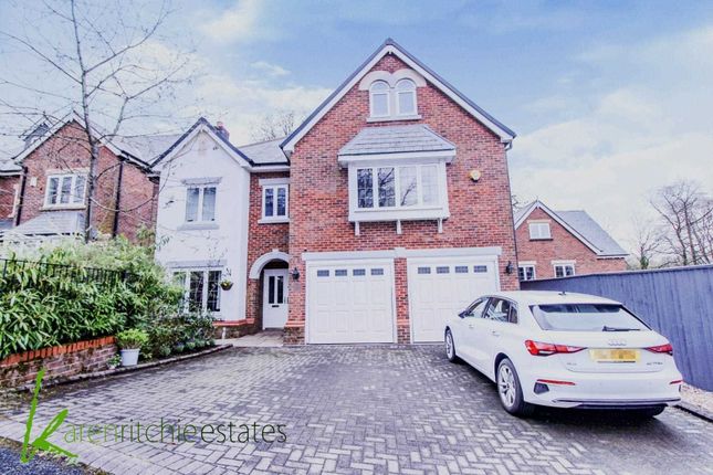Thumbnail Detached house for sale in The Keep, Bolton