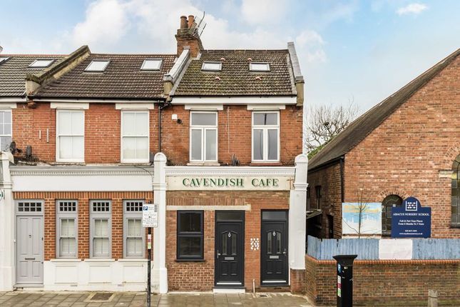 Thumbnail Flat for sale in Cavendish Road, London