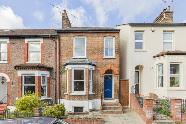 Thumbnail Terraced house to rent in Liverpool Road, St. Albans, Hertfordshire