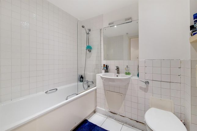 Bathroom: