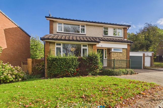 4-bed detached on 41 Shotley Gardens, Gateshead, £350,000