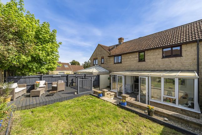 Terraced house for sale in Manor Vale, Mosterton, Beaminster