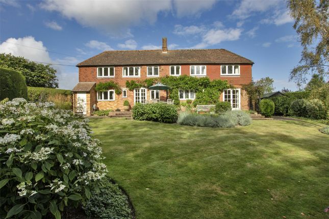 Detached house for sale in Gedges Farm, Crittenden Road, Matfield, Tonbridge, Kent