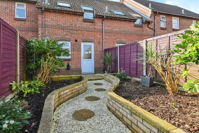 Terraced house for sale in The Larneys, Kirby Cross, Frinton-On-Sea, Essex