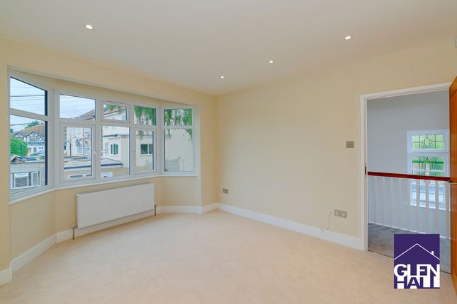 Semi-detached house for sale in Summers Row, North Finchley, London