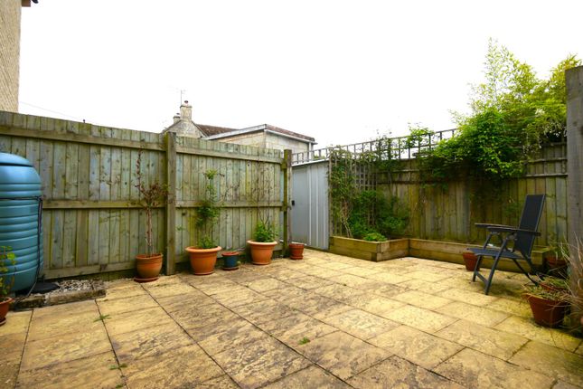 Terraced house for sale in The Green, Oaksey, Malmesbury, Wiltshire