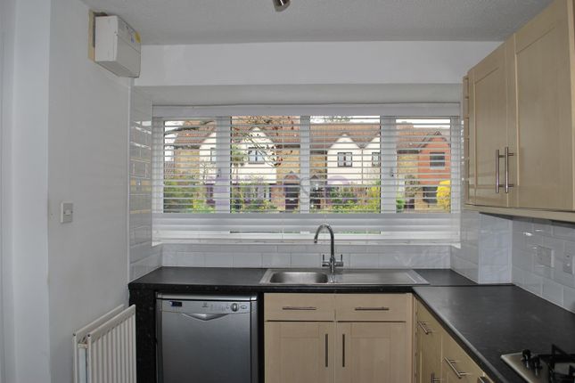 Terraced house for sale in Turners Meadow Way, Beckenham