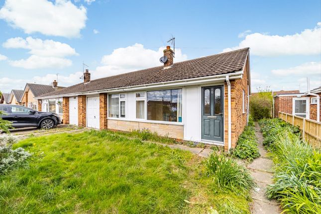 Thumbnail Semi-detached bungalow for sale in Holborn Road, Spalding