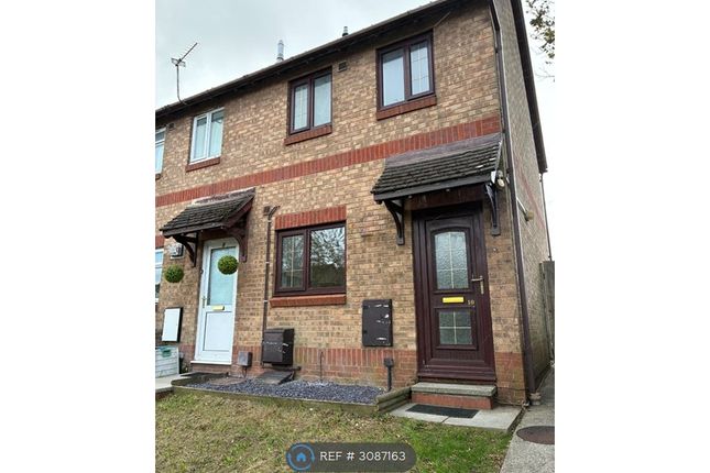 2-bed terraced on North Cornelly Nr Porthcawl, Bridgend, £850/mo