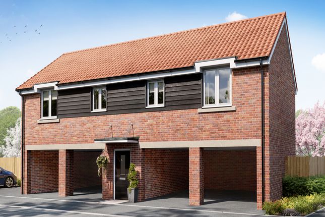 Detached house for sale in "The Elborough" at Passage Road, Henbury, Bristol