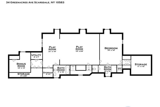 Property for sale in 34 Greenacres Avenue, Scarsdale, New York, United States Of America