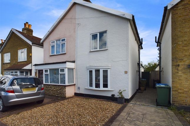 Thumbnail Semi-detached house for sale in Spreighton Road, West Molesey