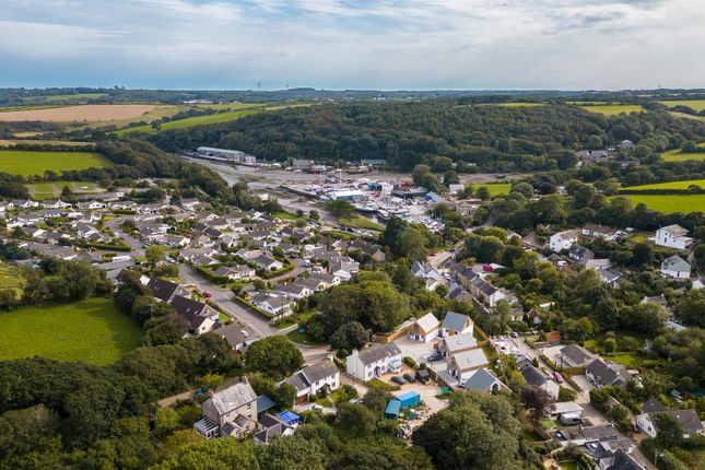 Detached house for sale in Bouldens Orchard, Gweek, Helston