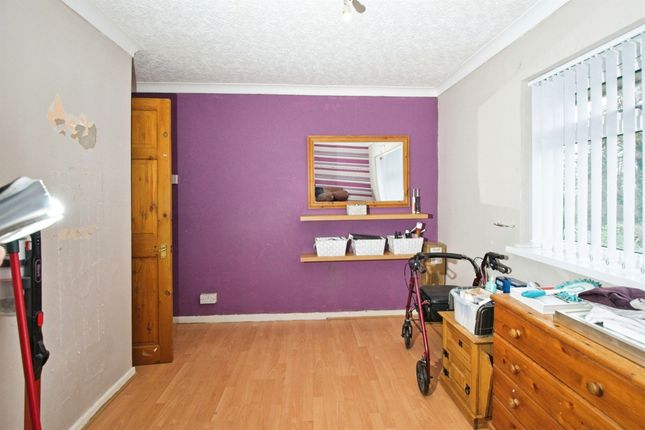 End terrace house for sale in Trinity Road, Pontnewydd, Cwmbran