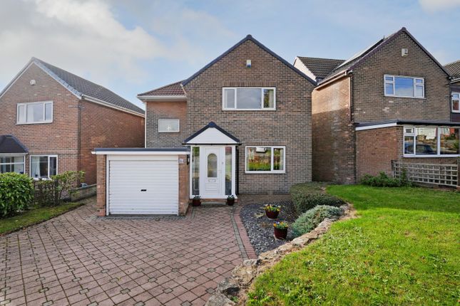 3-bed detached on Oldfield Road Stannington, Sheffield, £400,000