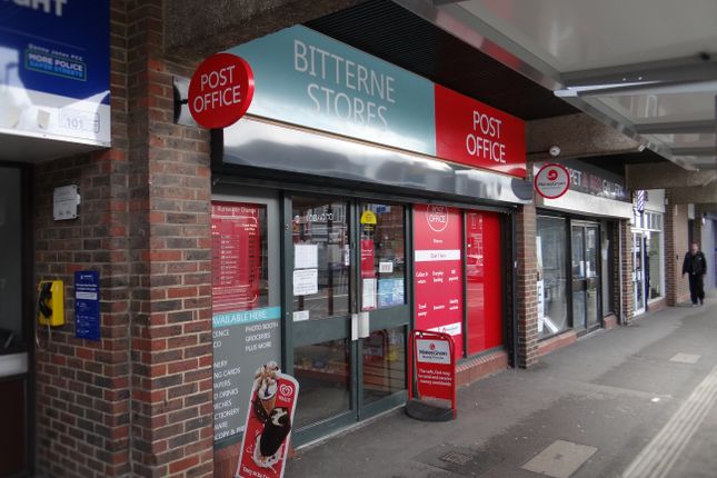 Retail premises for sale in West End Road, Southampton, Hampshire