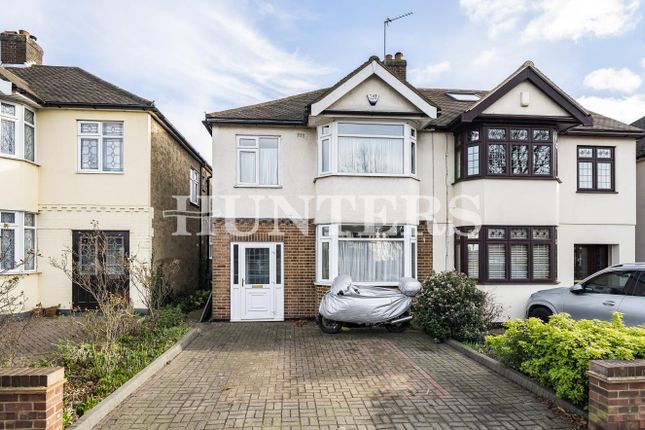 Thumbnail Semi-detached house for sale in Station Lane, Hornchurch
