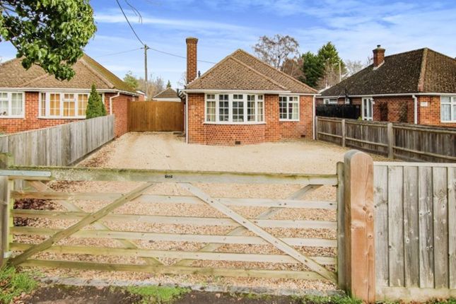 Thumbnail Detached bungalow for sale in The Moors, Kidlington