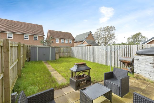 Semi-detached house for sale in Gresley Close, Yarm