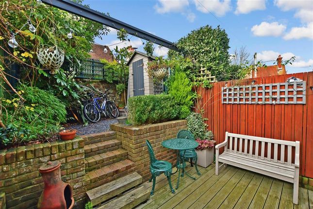 Thumbnail Terraced house for sale in St. John Street, Lewes, East Sussex