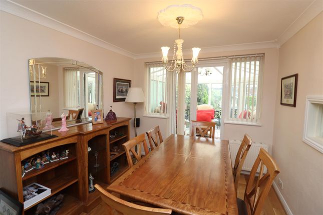 Semi-detached house for sale in Manor Road, Rushden