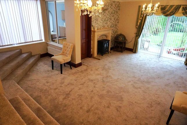 Detached bungalow for sale in Rosevale, Heol Hirwaun Olau, Tumble, Llanelli