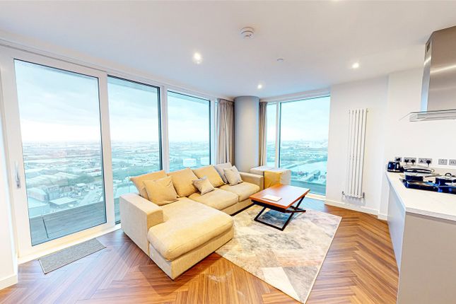 Flat for sale in Lightbox, Media City, Salford Quays M50