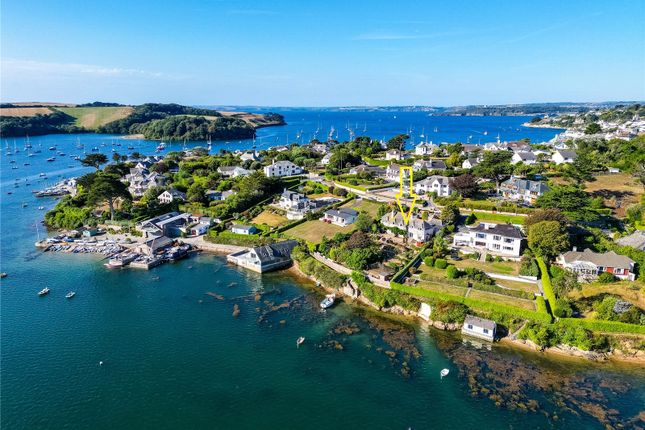 Thumbnail Detached house for sale in Freshwater Lane, St. Mawes, Truro, Cornwall