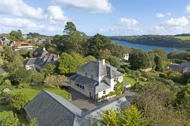 Detached house for sale in Bar Road, Helford Passage Hill, Falmouth