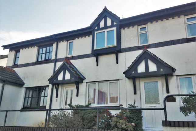 Terraced house to rent in King Alfred Way, Newton Poppleford, Sidmouth