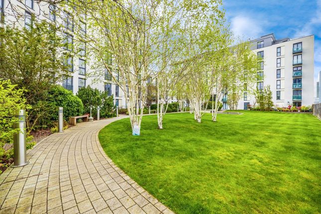 Flat for sale in The Hayes, Cardiff