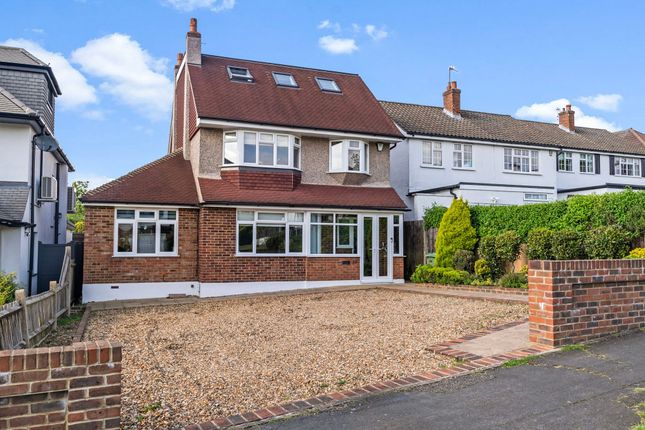 Thumbnail Detached house for sale in Northey Avenue, Cheam